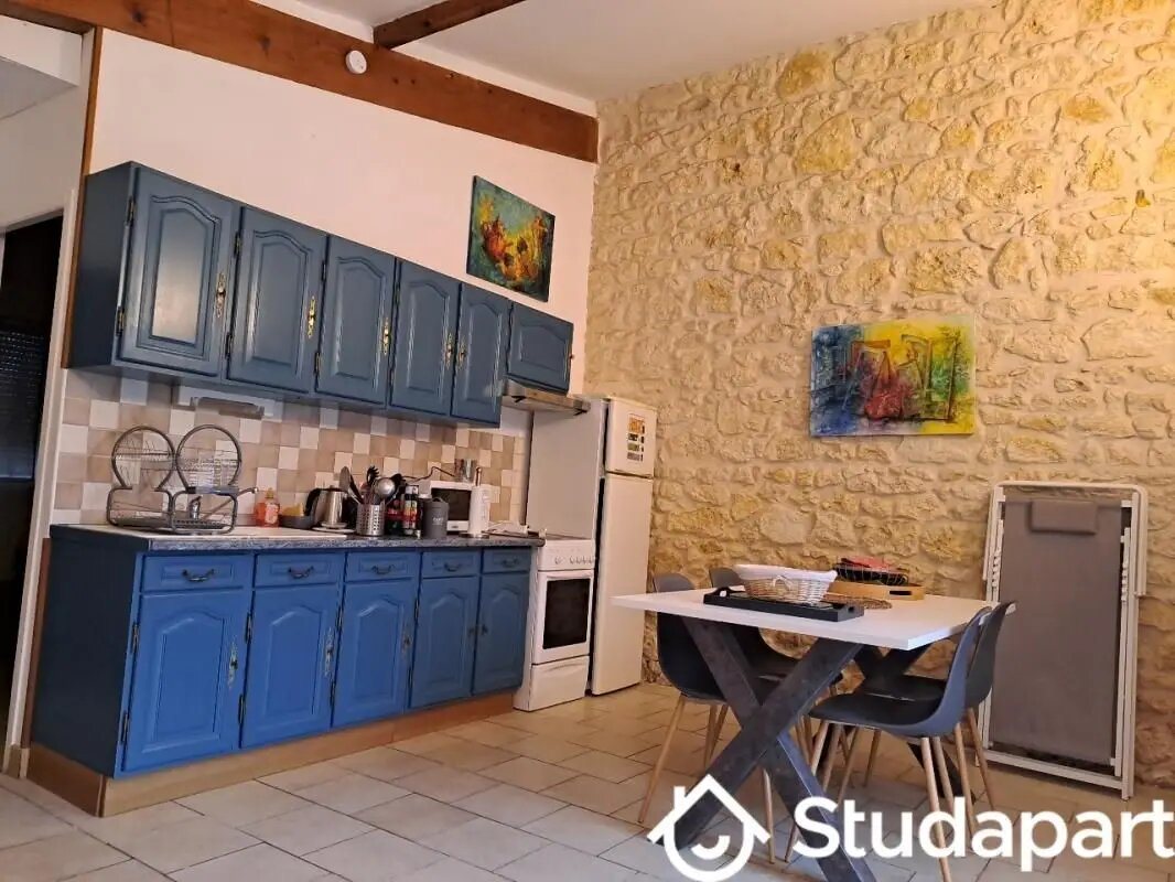 Maison à louer, 35m², Lesparre-Médoc