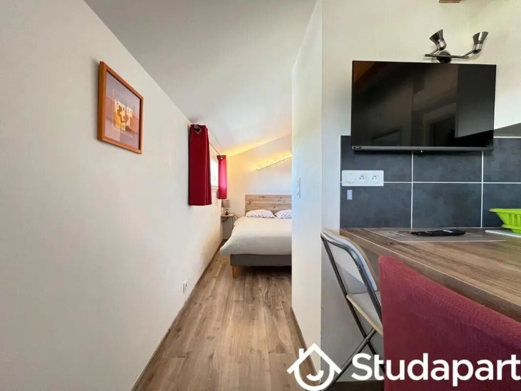 Appartement à louer, 18m², Toulouse