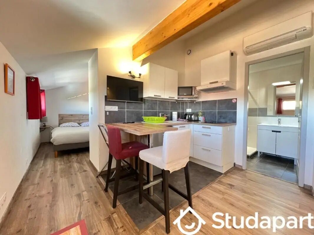 Appartement à louer, 18m², Toulouse