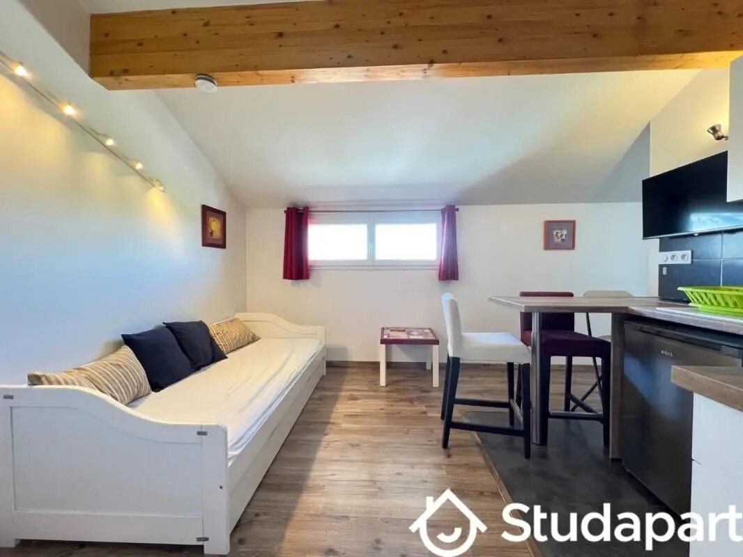 Appartement à louer, 18m², Toulouse