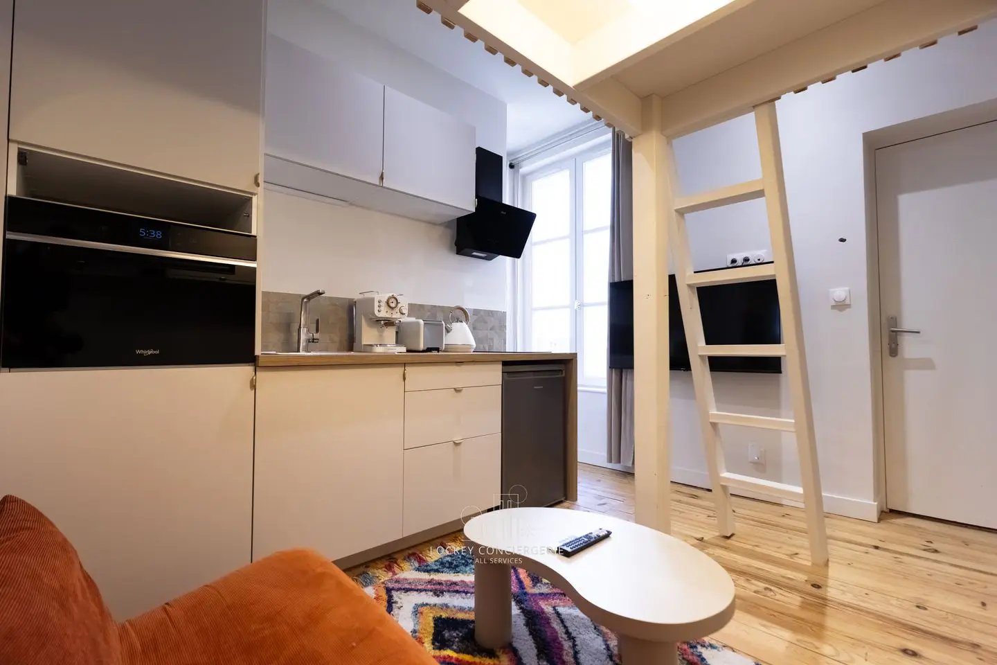 Appartement à louer, 18m², La Rochelle