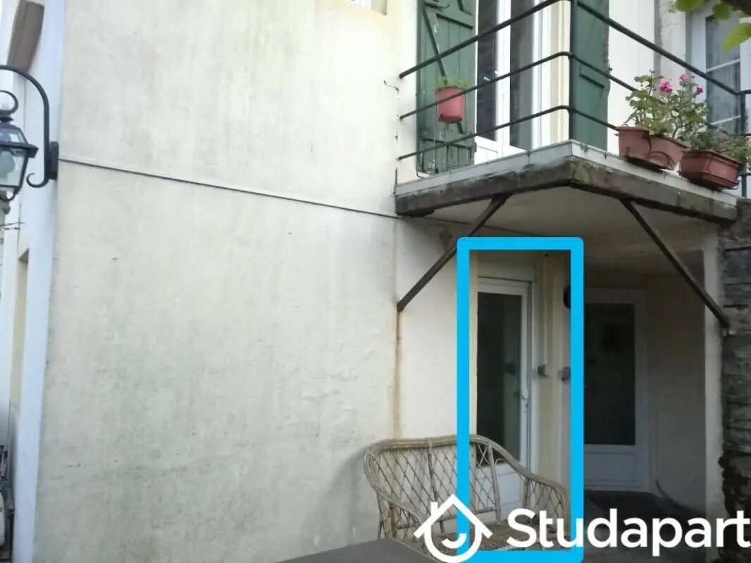 Appartement à louer, 16m², Biarritz