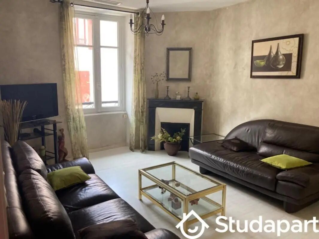 Appartement à louer, 63m², Saint-Jean-de-Luz