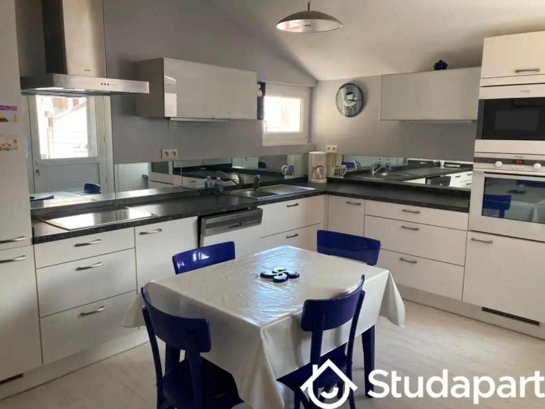 Appartement à louer, 63m², Saint-Jean-de-Luz