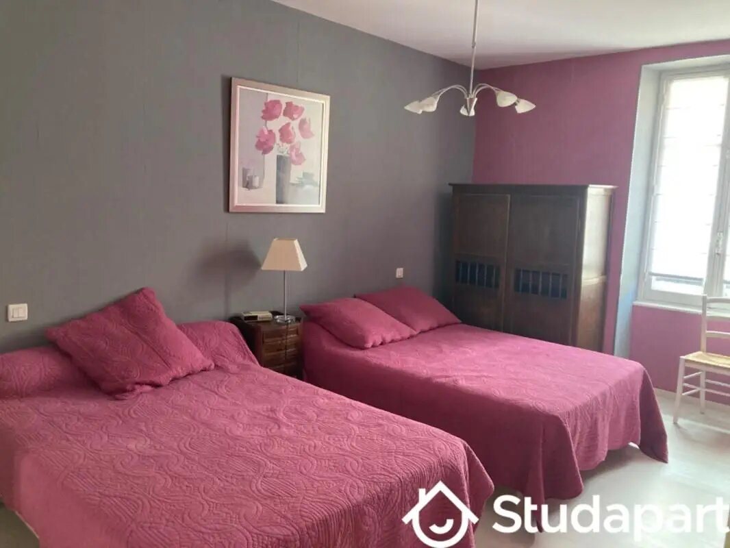 Appartement à louer, 63m², Saint-Jean-de-Luz