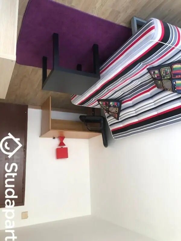 Appartement à louer, 24m², Cergy