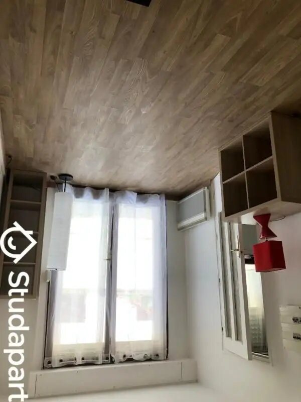 Appartement à louer, 24m², Cergy