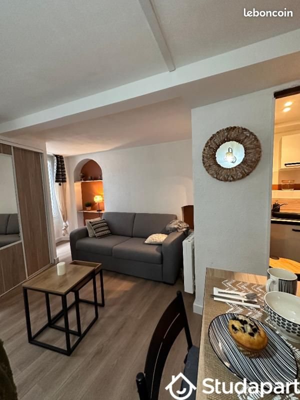 Appartement à louer, 19m², Avignon