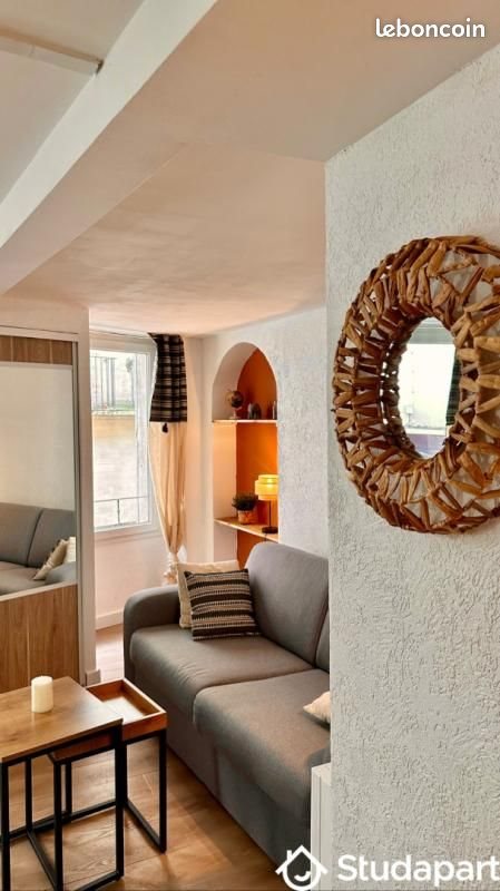 Appartement à louer, 19m², Avignon