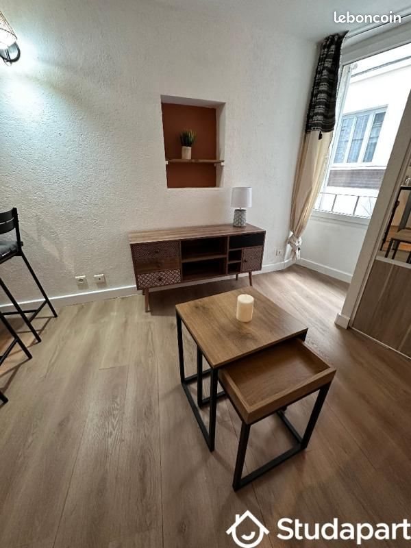 Appartement à louer, 19m², Avignon