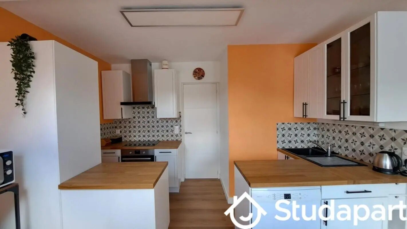 Appartement à louer, 43m², Nantes