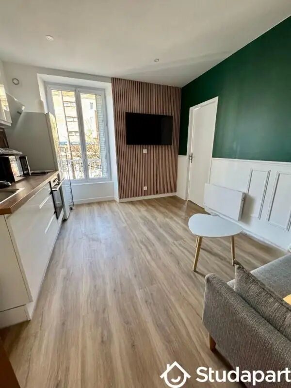 Appartement à louer, 27m², Melun