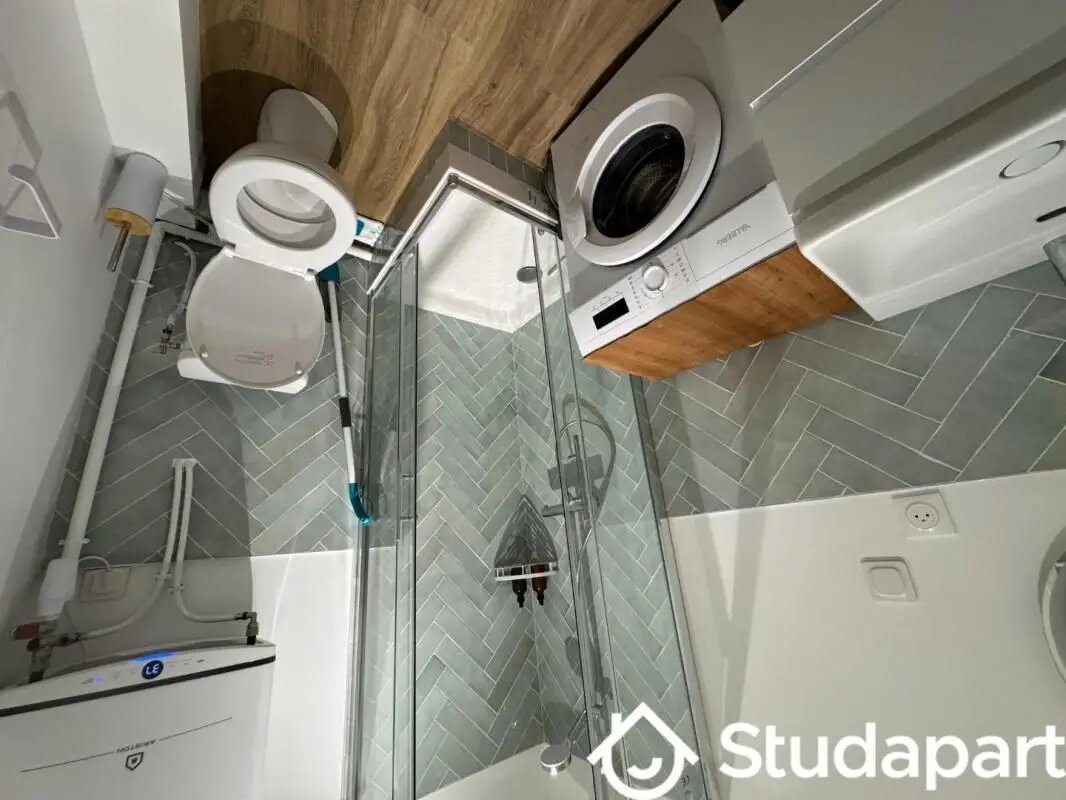 Appartement à louer, 27m², Melun