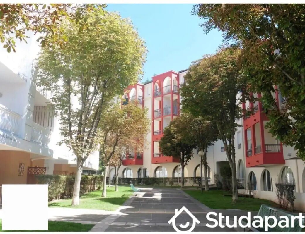 Appartement à louer, 20m², Lamalou-les-Bains