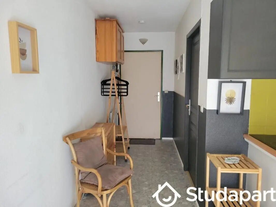 Appartement à louer, 20m², Lamalou-les-Bains