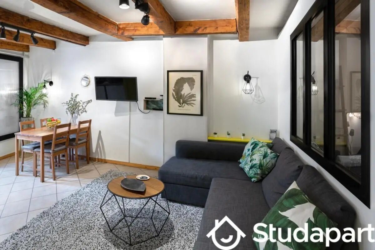 Appartement à louer, 35m², Annecy