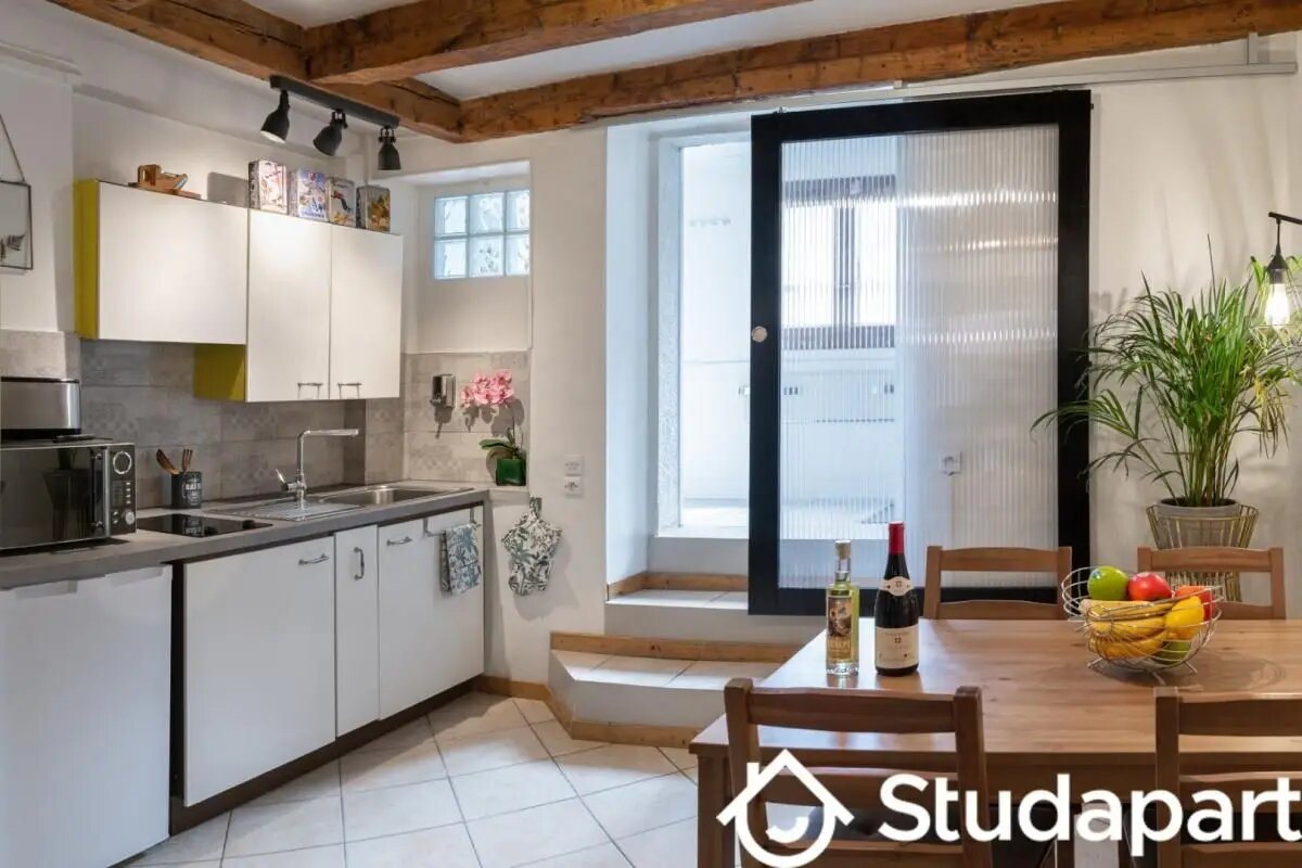 Appartement à louer, 35m², Annecy
