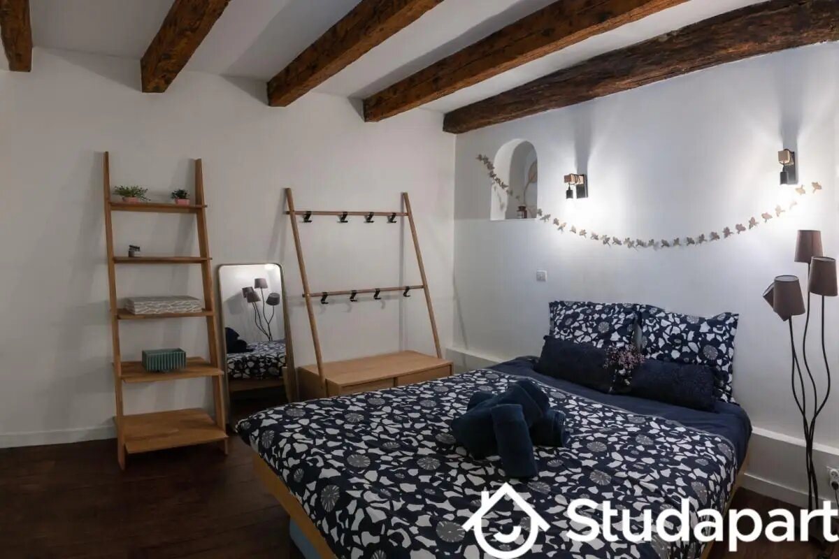 Appartement à louer, 35m², Annecy