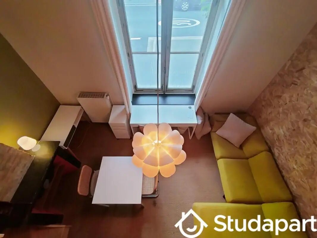 Appartement à louer, 45m², Lille