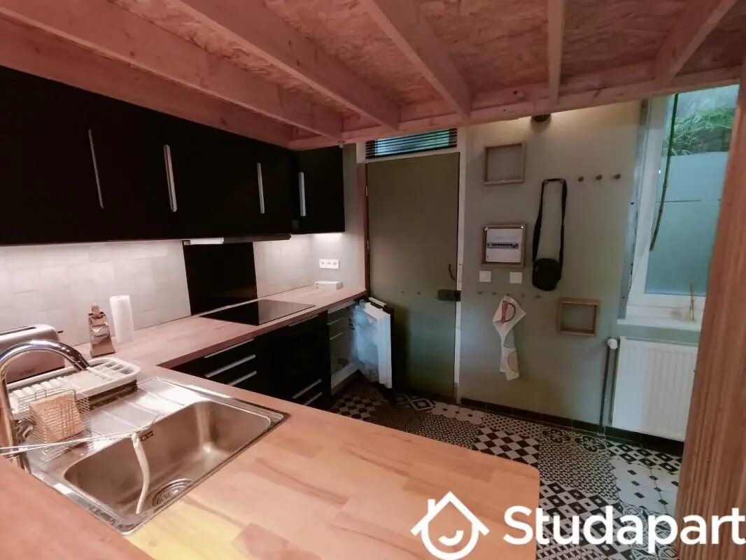 Appartement à louer, 45m², Lille