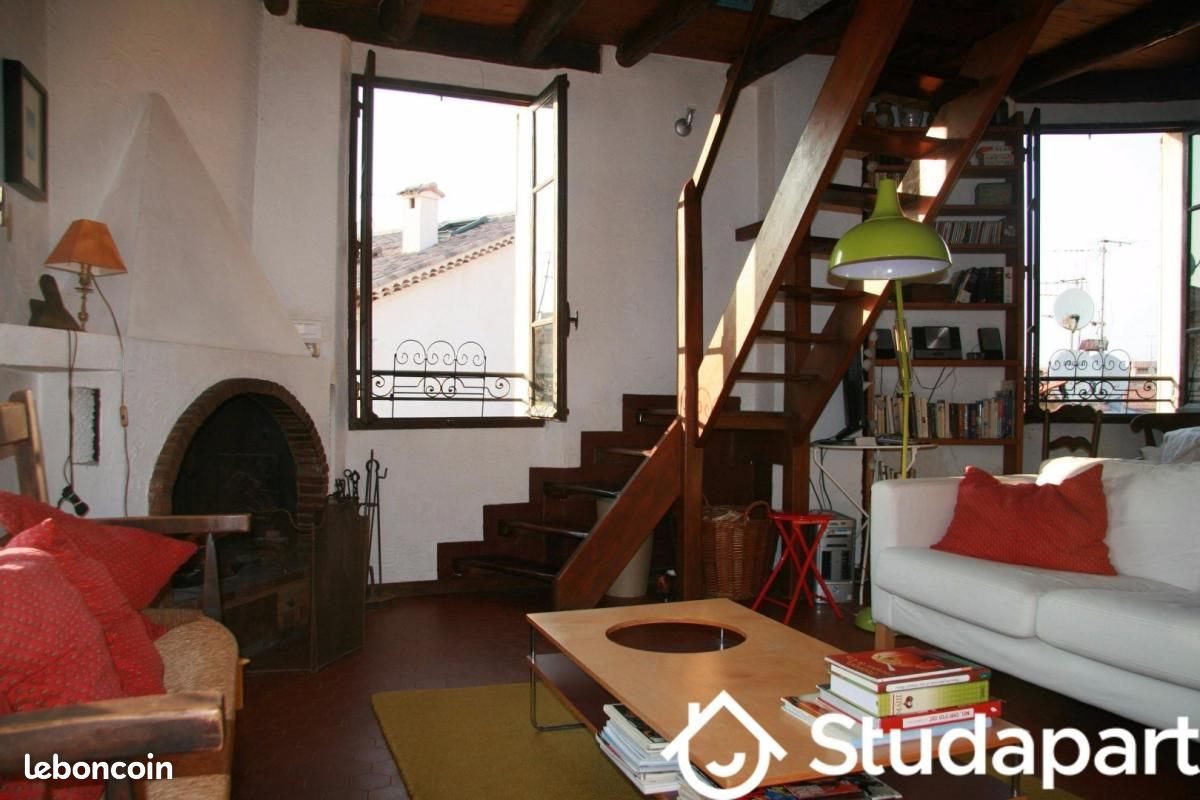 Appartement à louer, 82m², Antibes