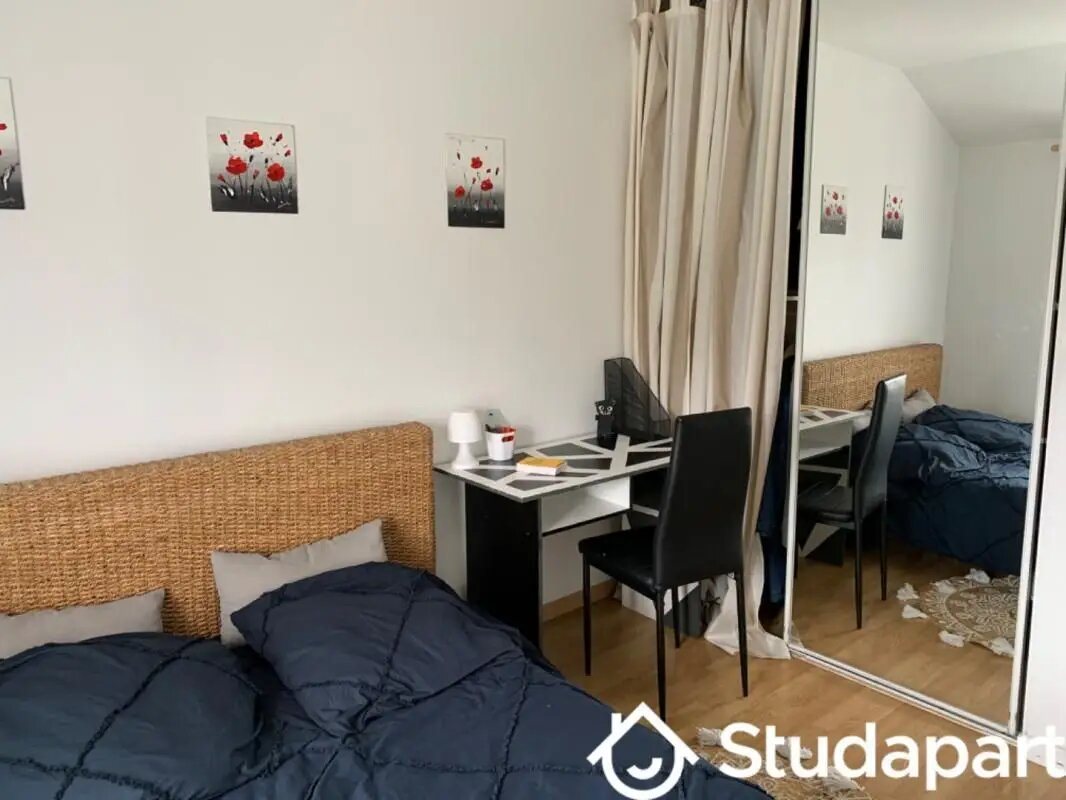 Appartement à louer, 10m², Carrières-sous-Poissy