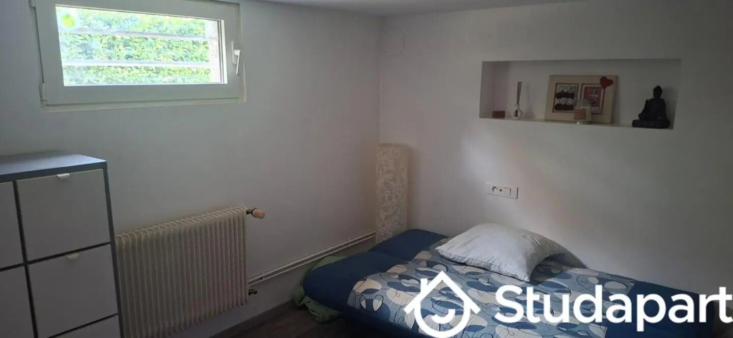 Appartement à louer, 11m², Stutzheim-Offenheim