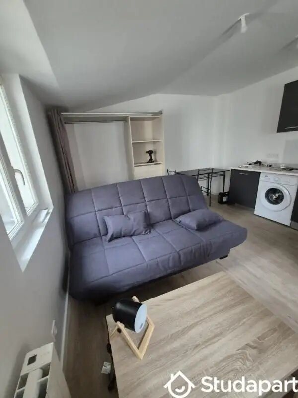 Appartement à louer, 20m², Vénissieux