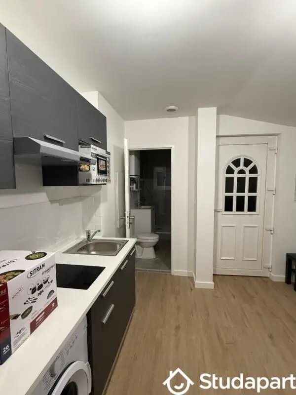 Appartement à louer, 20m², Vénissieux