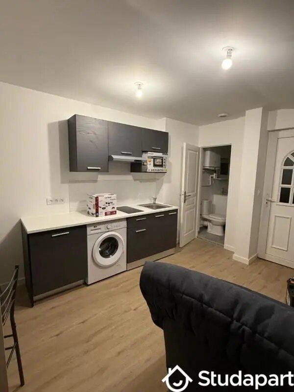 Appartement à louer, 20m², Vénissieux