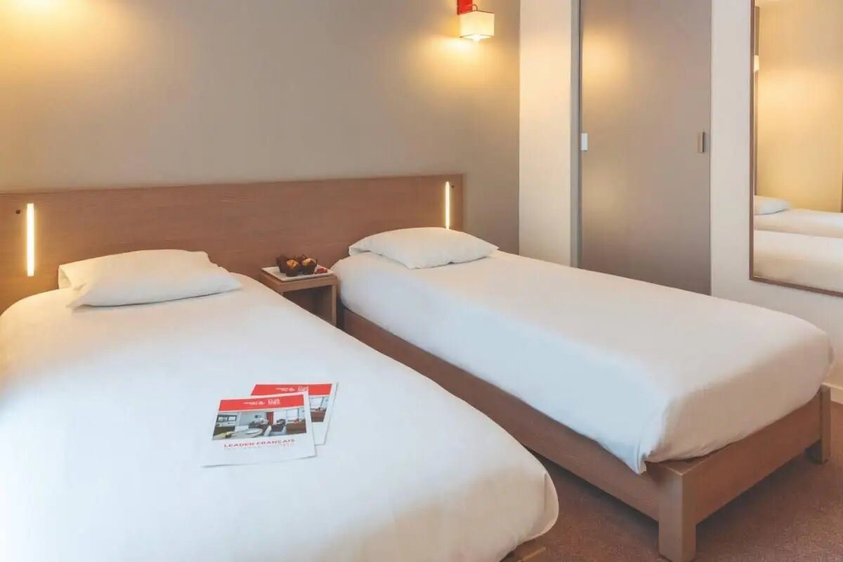 Appartement à louer, 18m², Saint-Nazaire