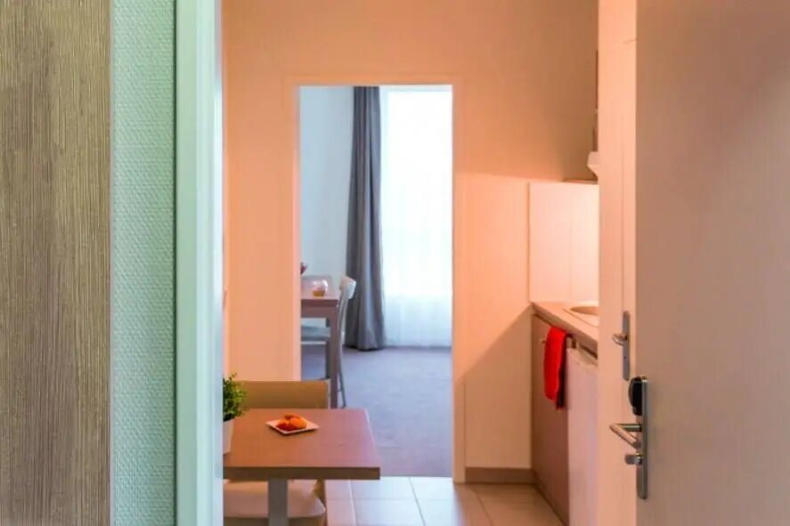 Appartement à louer, 18m², Saint-Nazaire