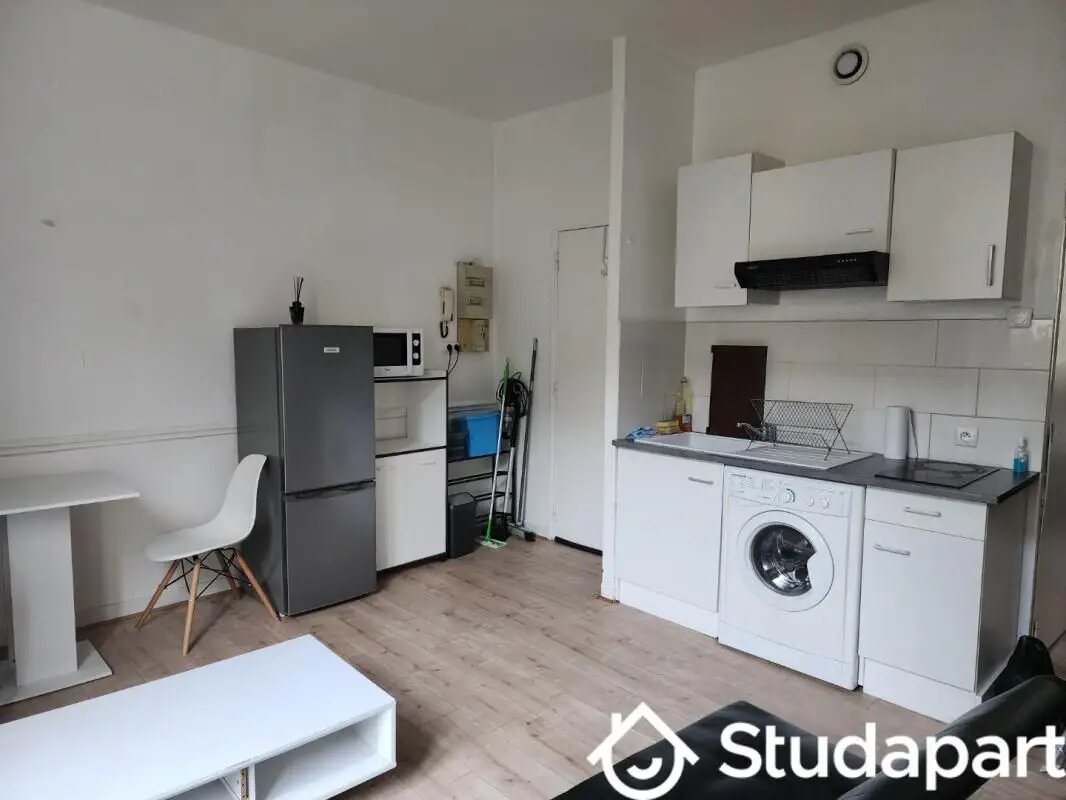 Appartement à louer, 32m², Le Mans