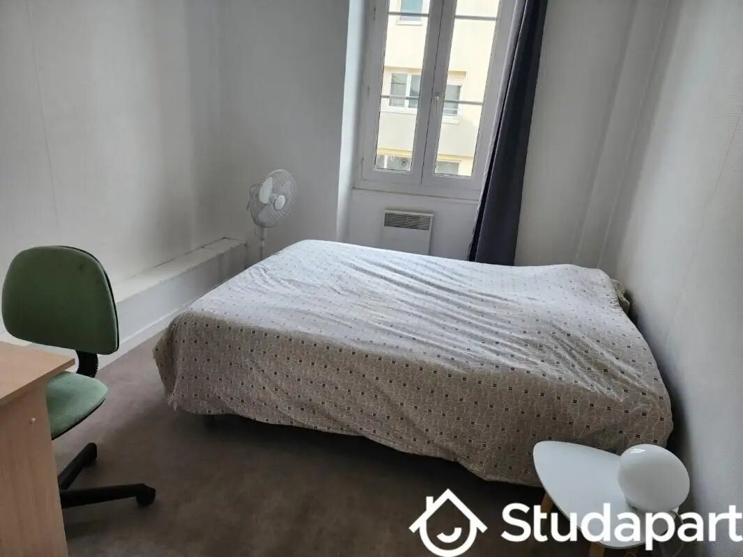 Appartement à louer, 32m², Le Mans