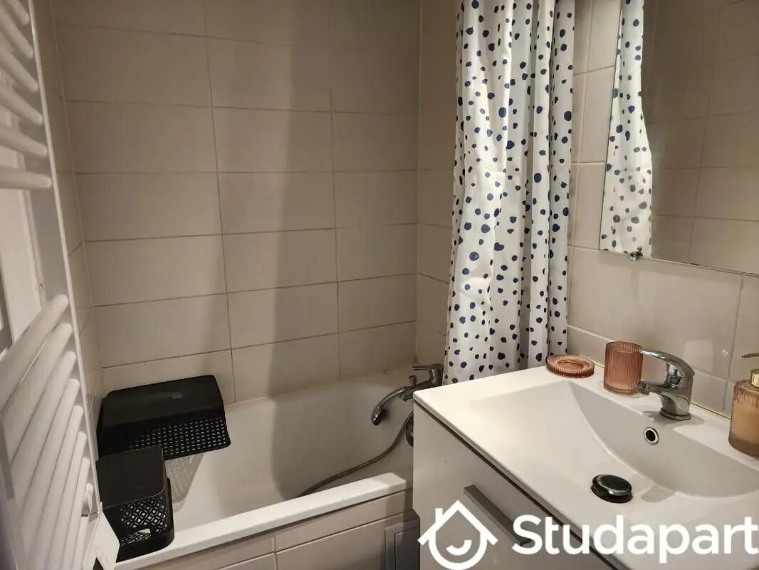 Appartement à louer, 32m², Le Mans