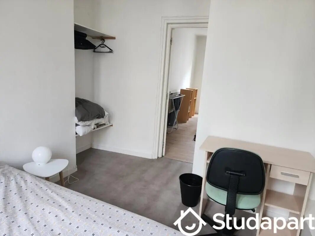 Appartement à louer, 32m², Le Mans