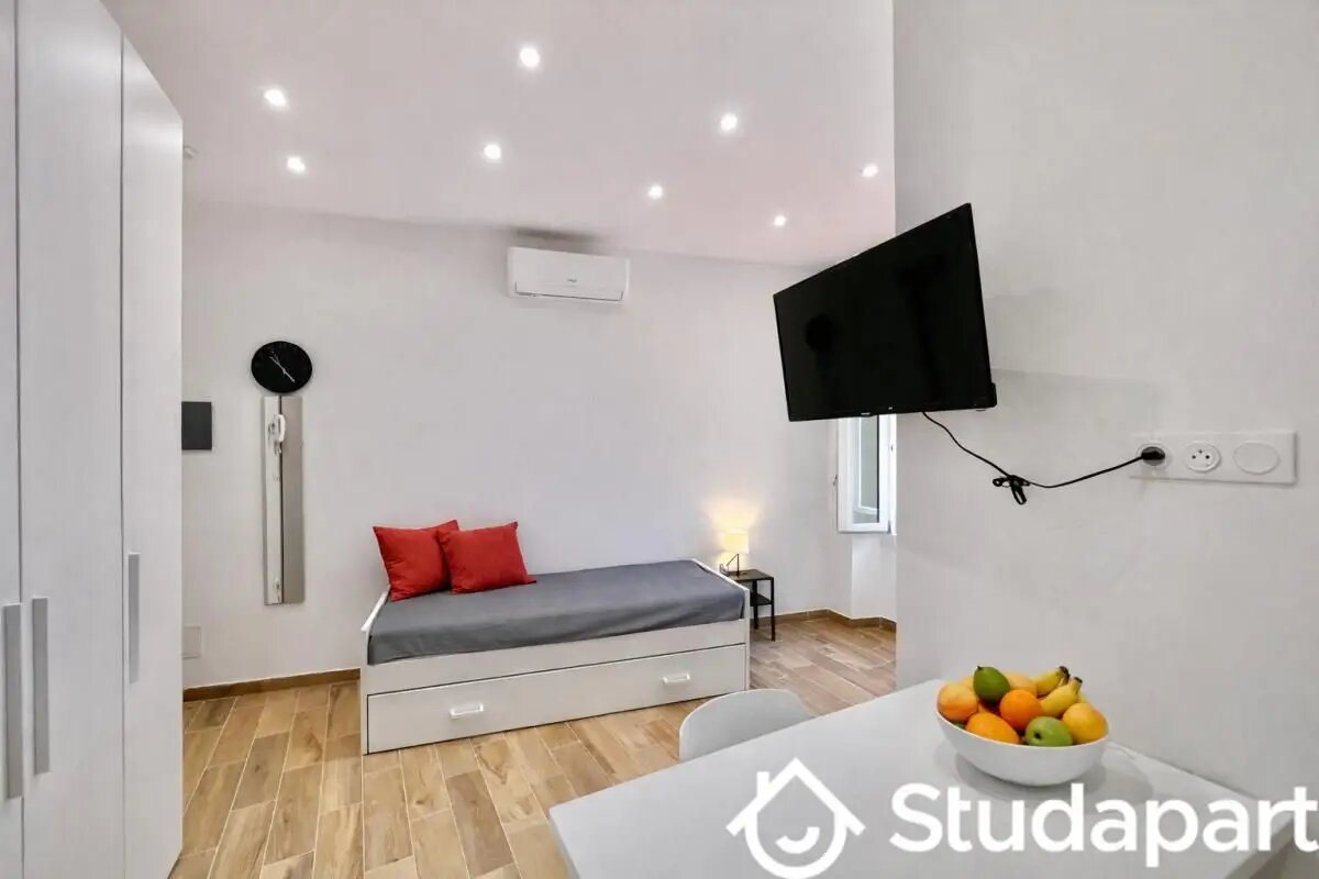 Appartement à louer, 20m², Menton