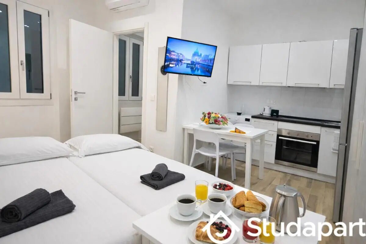 Appartement à louer, 20m², Menton