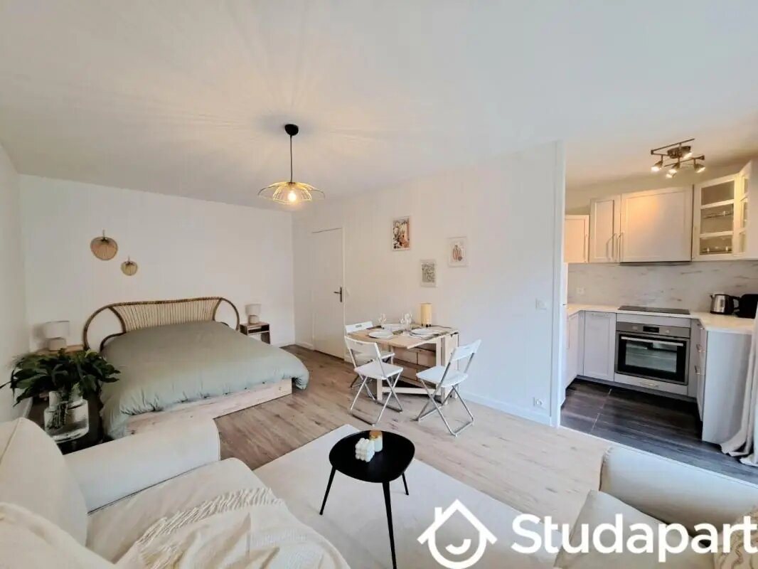 Appartement à louer, 40m², Lille