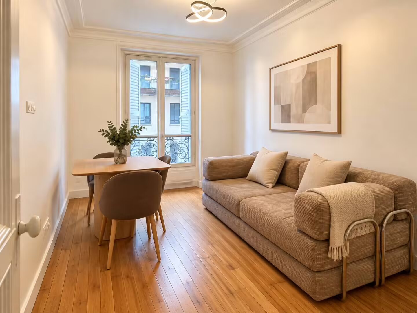 Maison à louer, 35m², Paris 12ème