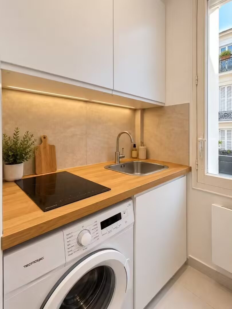 Maison à louer, 35m², Paris 12ème