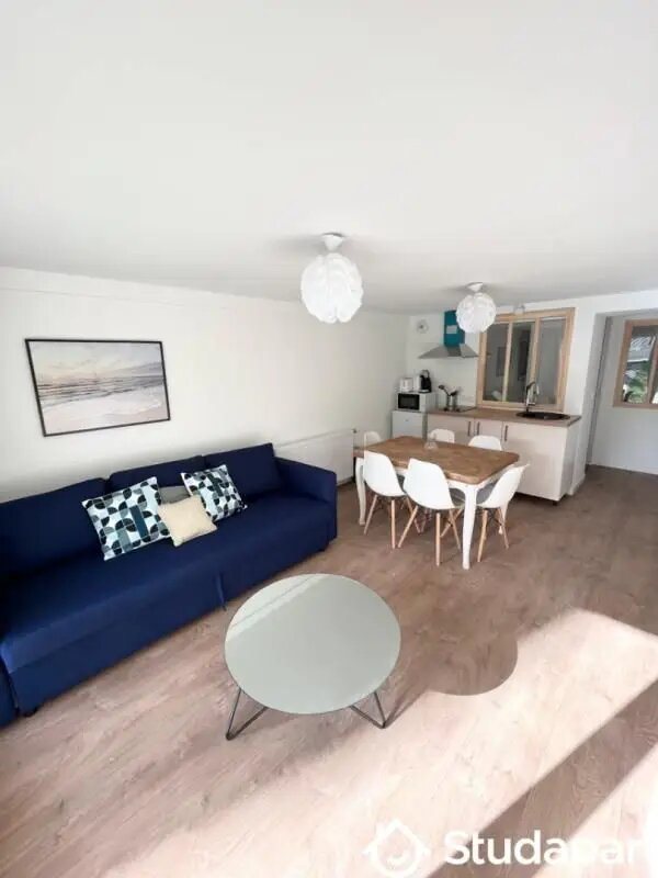 Appartement à louer, 47m², Caen
