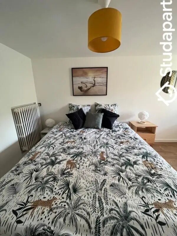 Appartement à louer, 47m², Caen