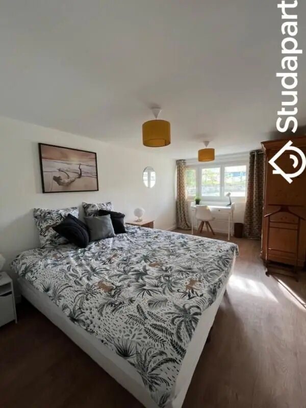 Appartement à louer, 47m², Caen