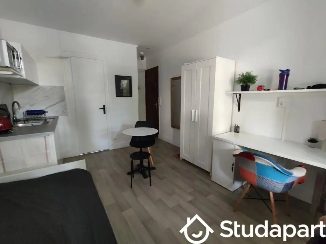 Appartement à louer, 17m², Angers