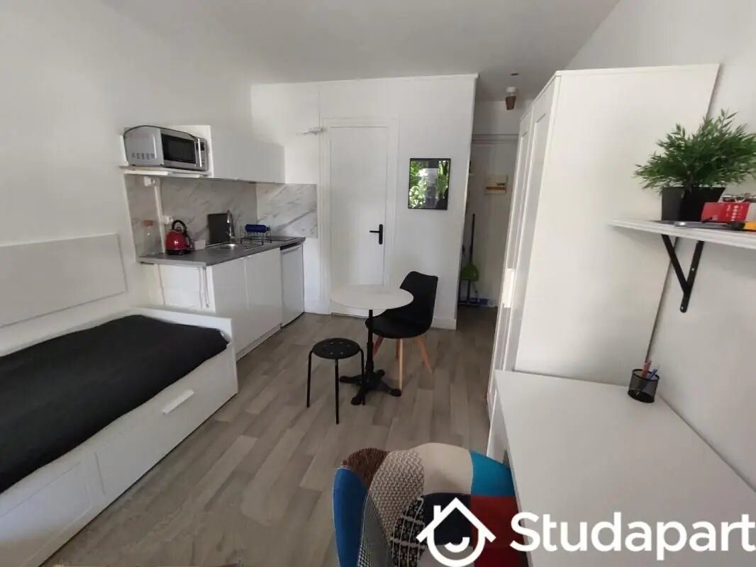 Appartement à louer, 17m², Angers