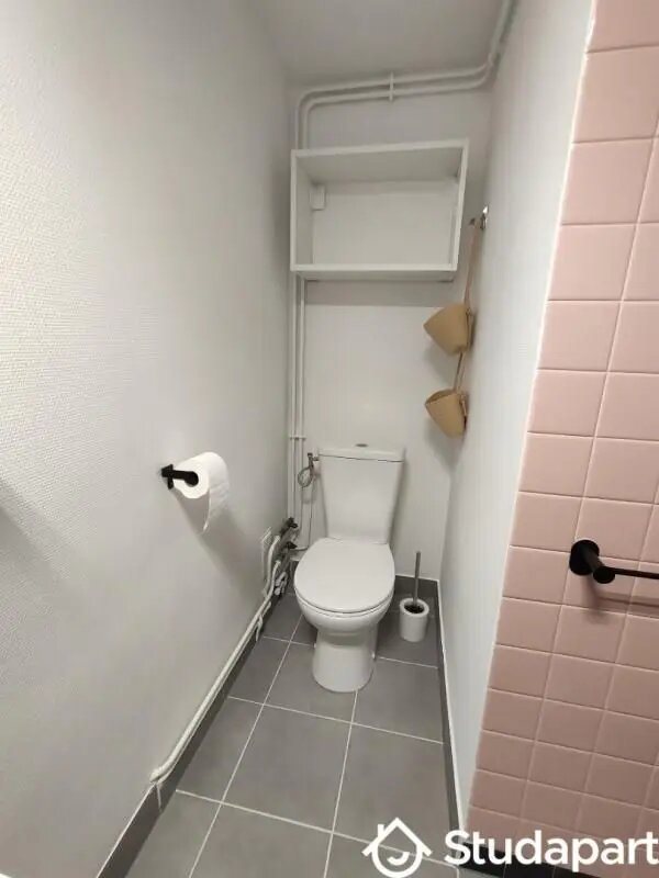 Appartement à louer, 17m², Angers