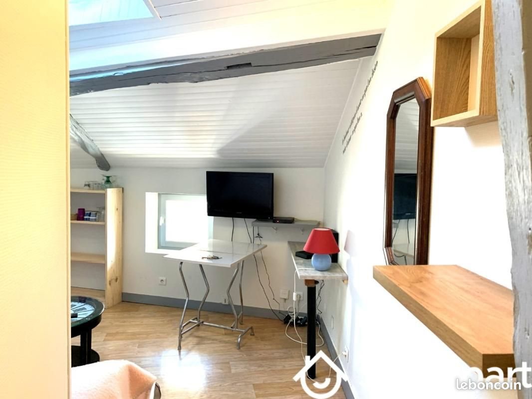 Appartement à louer, 27m², Limoges