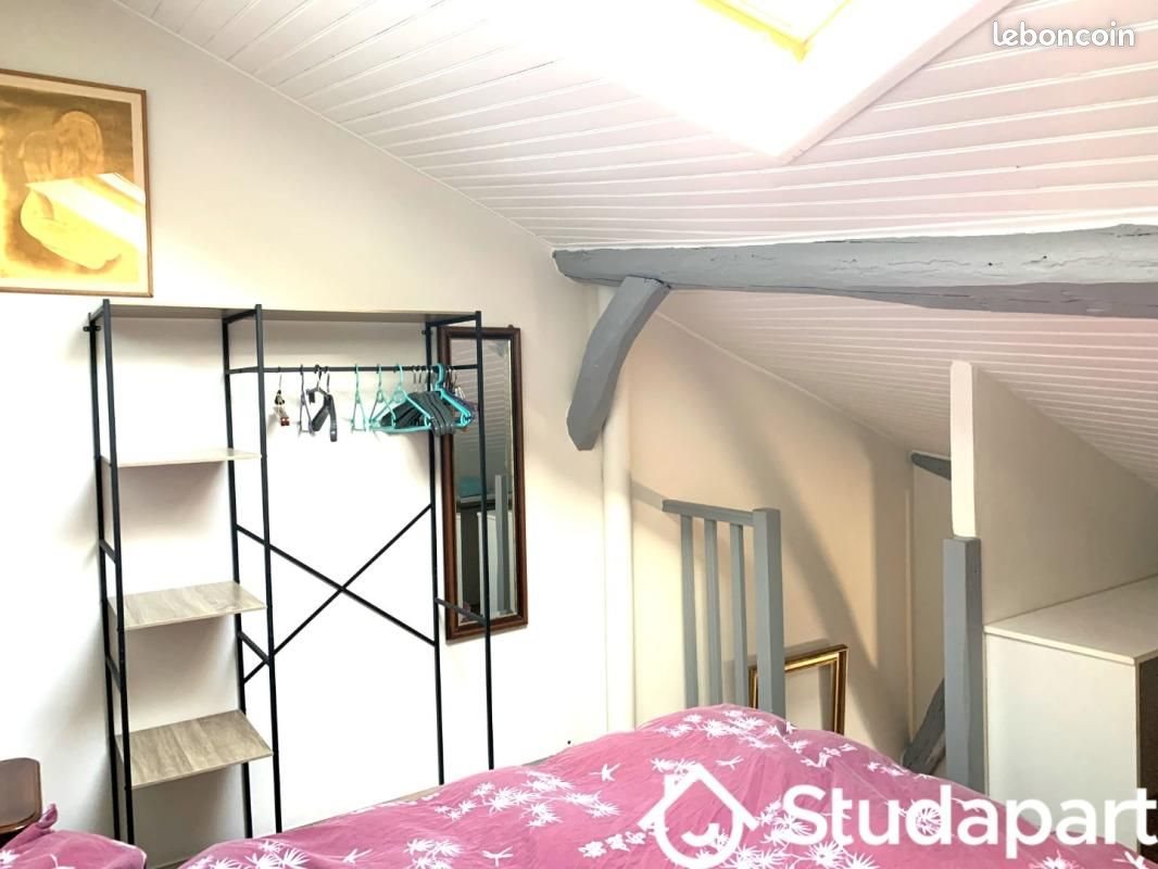 Appartement à louer, 27m², Limoges