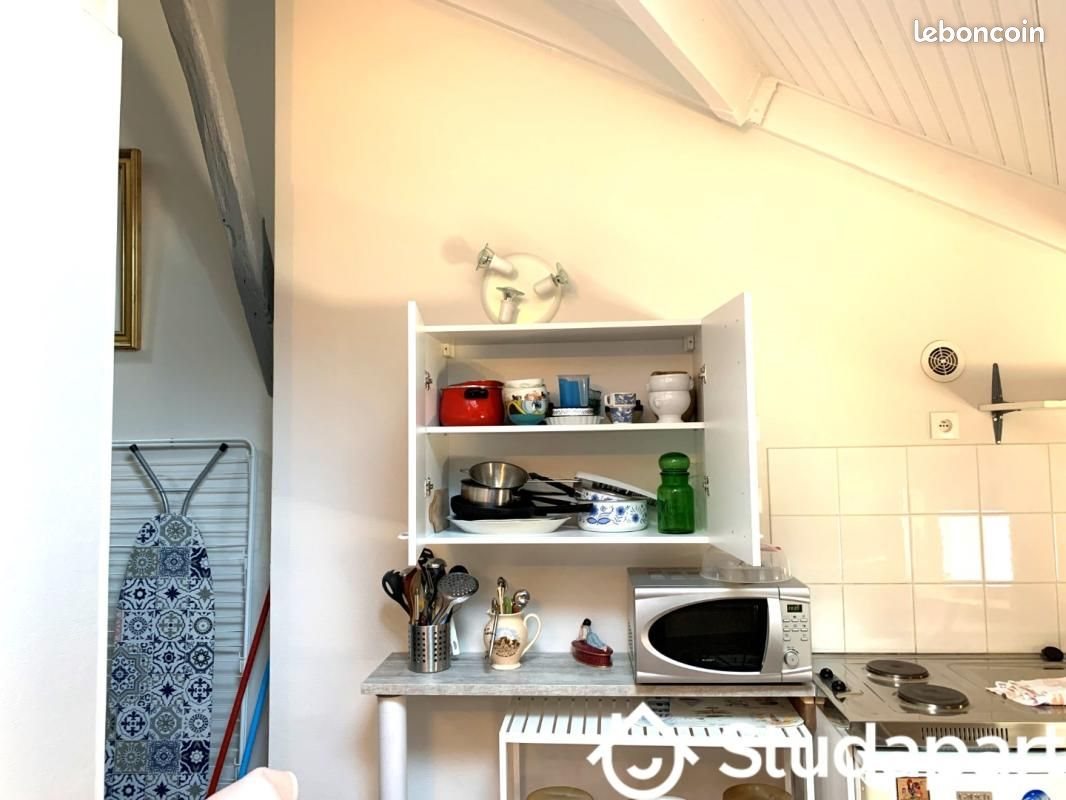 Appartement à louer, 27m², Limoges